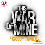 Asmodee - This War of Mine (Edizione Italiana) in vendita da Gioca Joué