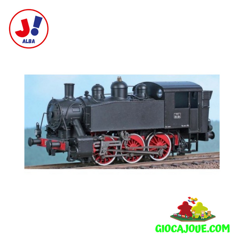 BLACKSTAR BS00013 - FS Gr.831.004 locotender Dep. Loc. Livorno, ep.III in vendita da Gioca Joué