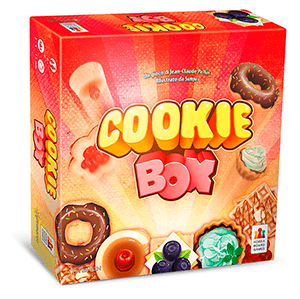 Asmedee - Cookie Box (Versione Italia) in vendita da Gioca Joué