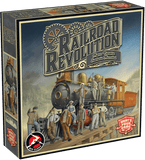 Red Glove - Railroad Revolution
