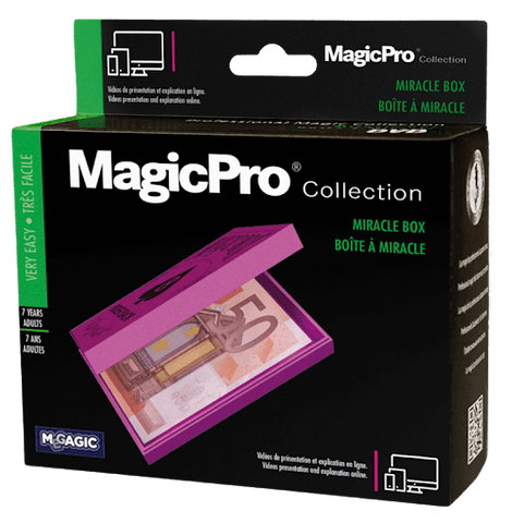 MagicPro Collection - Miracle Box - dai 7 anni
