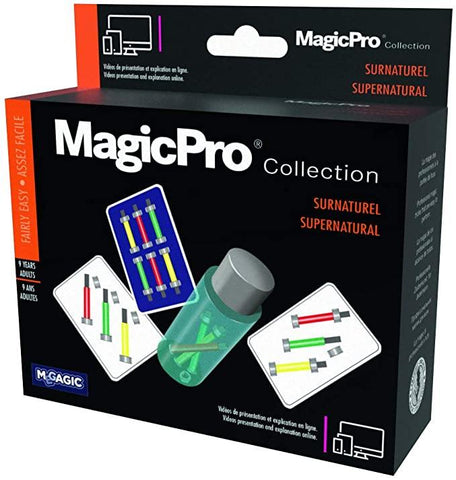 MagicPro Collection - Surnaturel - Supernatural - dai 9 anni