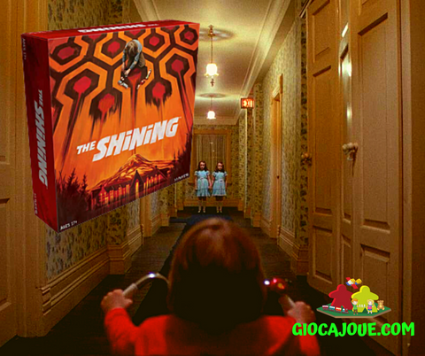 Asmodee - Shining (edizione italiana) in vendita da Gioca Joué